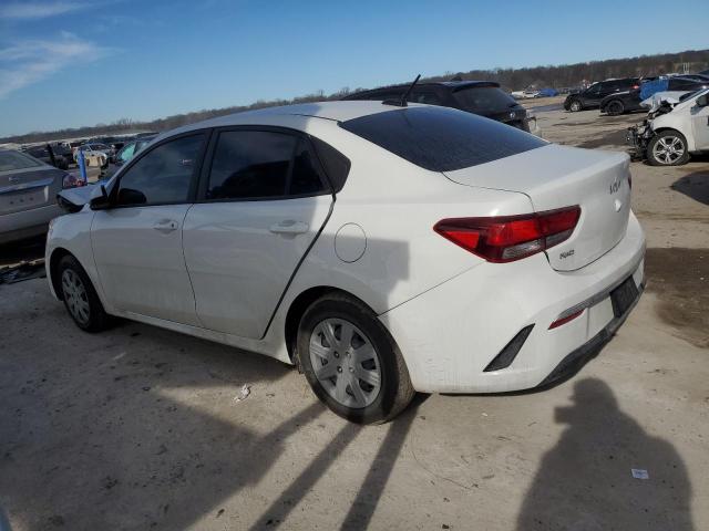 Vin: 3kpa24ad8pe524053, lot: 43039445, kia rio lx 20232