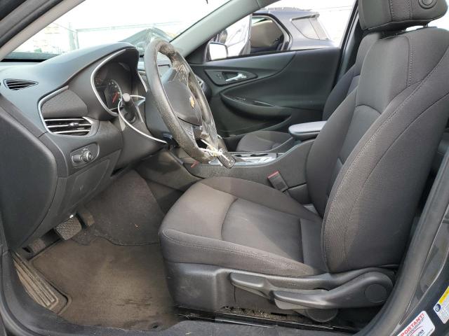 2018 CHEVROLET MALIBU LS 1G1ZB5ST1JF219319