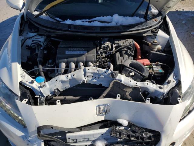 2015 HONDA CR-Z EX JHMZF1D64FS001884