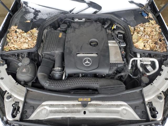 2017 MERCEDES-BENZ C 300 4MAT - 55SWF4KB0HU195155
