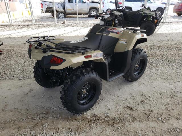 2024 ATV 4 WHEELER RFB24ATV6RK6P0151