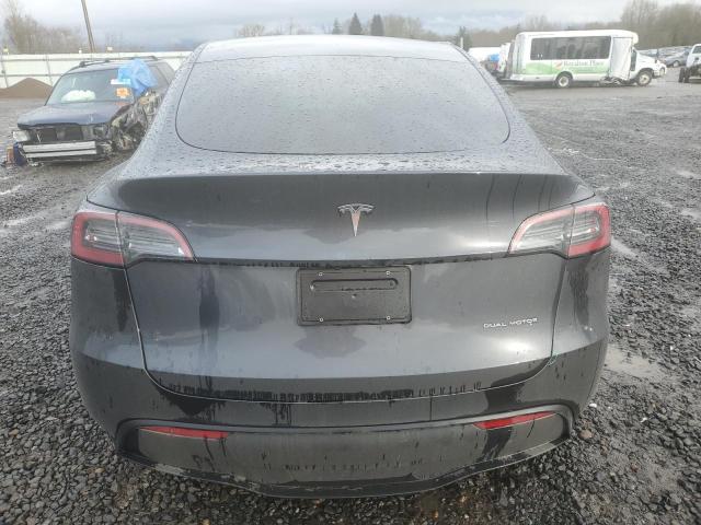 2024 TESLA MODEL Y - 7SAYGDEE6RF074471
