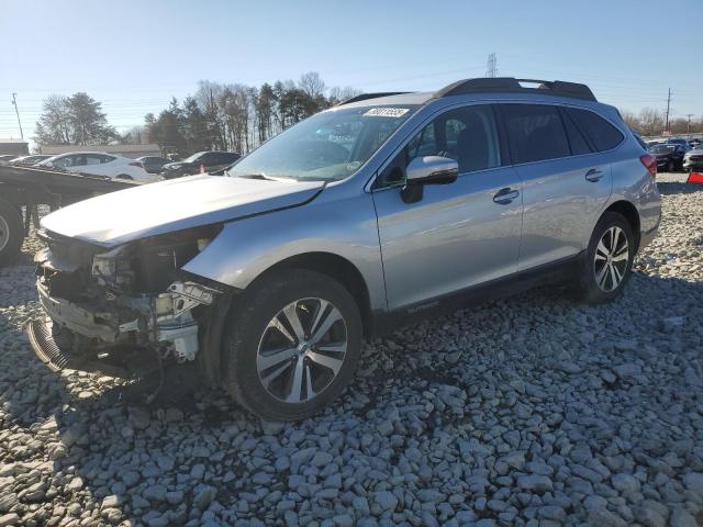 Vin: 4s4bsanc2j3226662, lot: 88011555, subaru outback 2.5i limited 2018 img_1