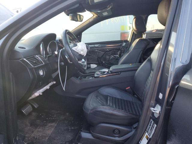 2016 MERCEDES-BENZ GLE COUPE - 4JGED6EB9GA037653