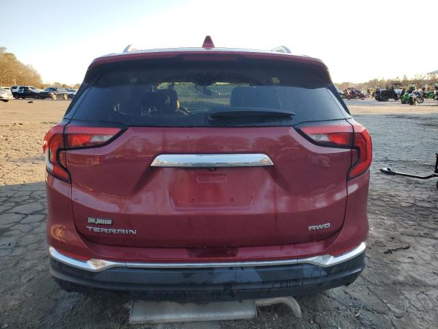 2019 GMC TERRAIN SL - 3GKALVEV8KL186216