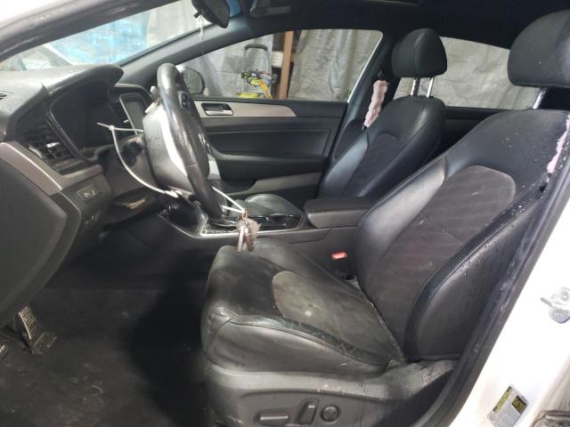 2018 HYUNDAI SONATA SPO - 5NPE34AF7JH718009