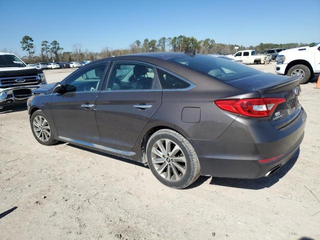 2016 HYUNDAI SONATA SPO - 5NPE34AFXGH270387