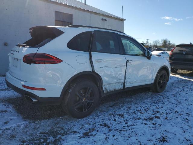 2016 PORSCHE CAYENNE - WP1AA2A28GKA11872