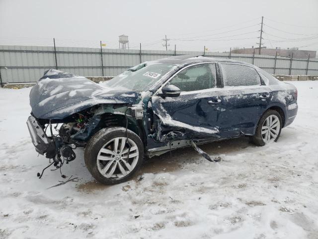 2018 VOLKSWAGEN PASSAT SE - 1VWBA7A38JC014684
