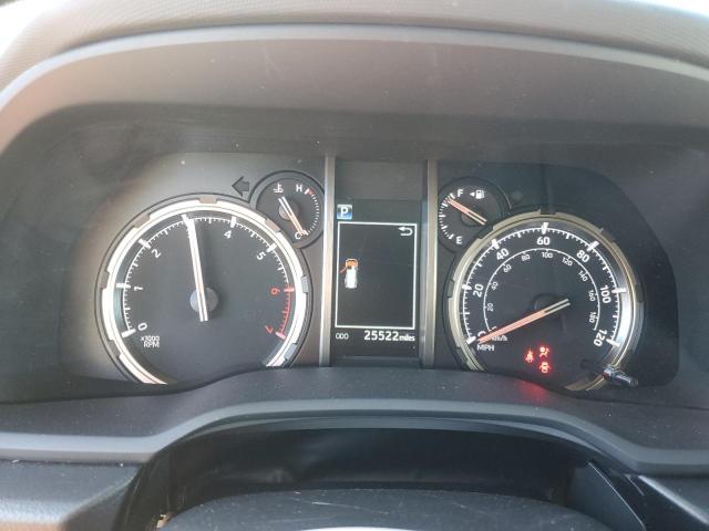 2024 TOYOTA 4RUNNER SR JTEPU5JR4R6264079
