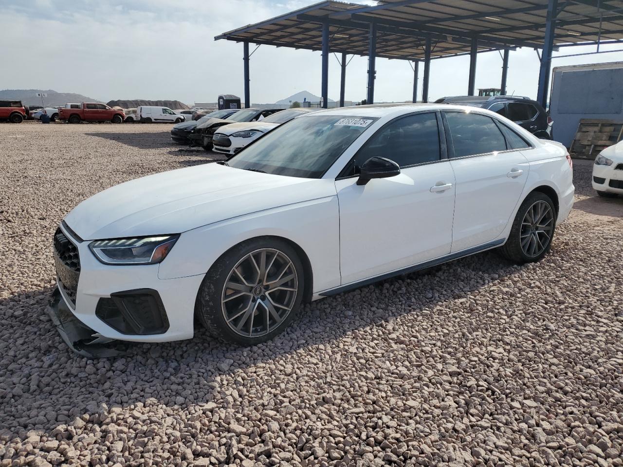 WAUB4AF44PA006446 AUDI S4 PREMIUM 2023