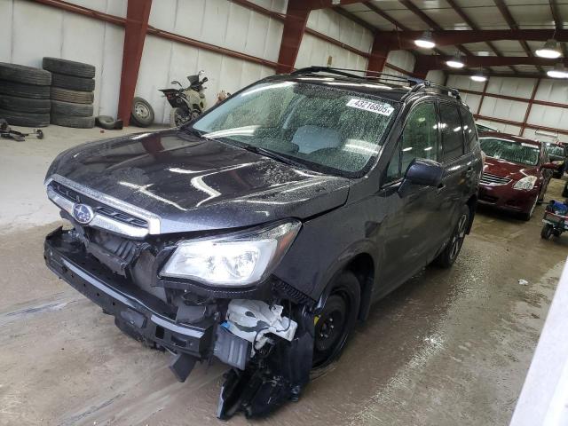 SUBARU FORESTER 2
