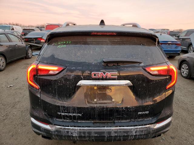 2018 GMC TERRAIN SL - 3GKALVEXXJL253415