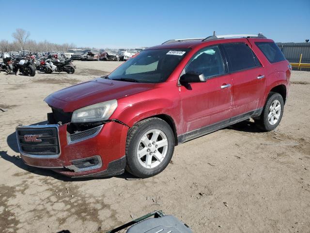 GMC ACADIA SLE