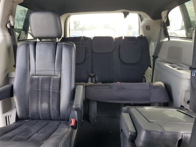 2017 DODGE GRAND CARA - 2C4RDGCG6HR700166