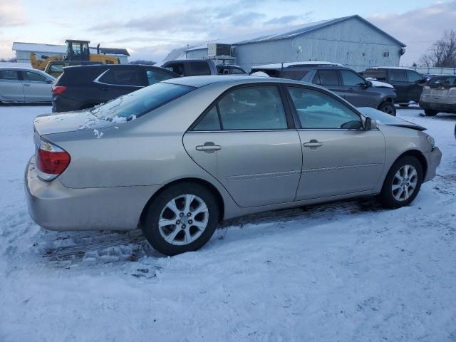 TOYOTA CAMRY LE 2005 tan sedan 4d gas 4T1BE30K75U091583 photo #4