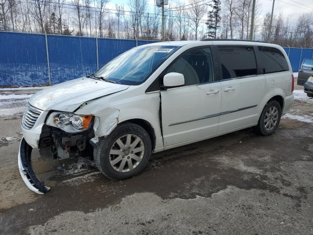 Vin: 2c4rc1bg7fr696837, lot: 89066445, chrysler minivan touring 2015 img_1
