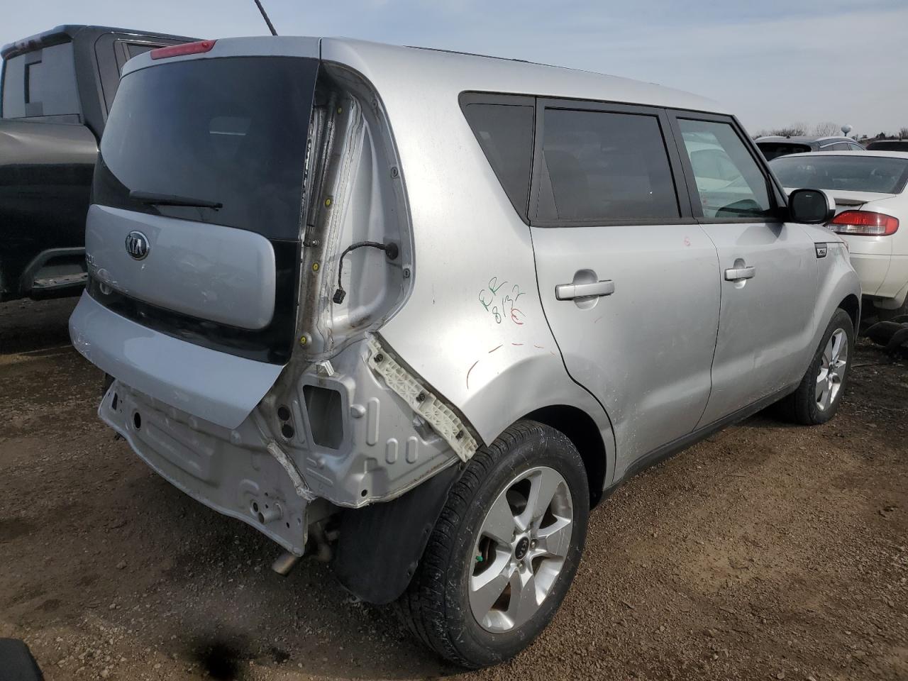 Kia Soul 2018