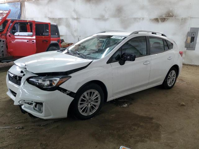 2018 SUBARU IMPREZA PR - 4S3GTAD62J3749084