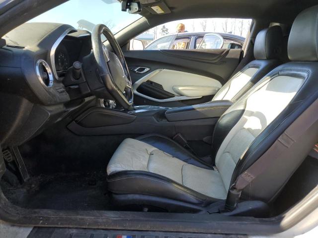 2017 CHEVROLET CAMARO LT - 1G1FC1RS1H0157133