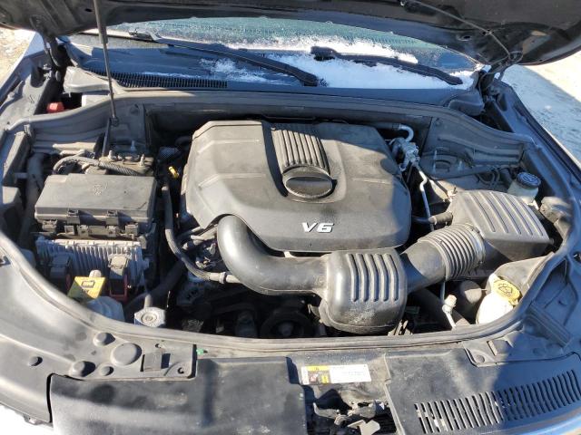2015 DODGE DURANGO CI - 1C4RDJEG1FC737626