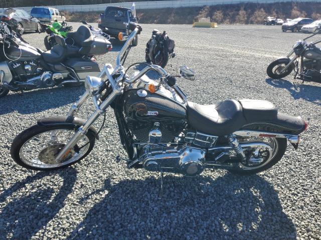 2007 HARLEY-DAVIDSON FXDWG 1HD1GP4187K340859