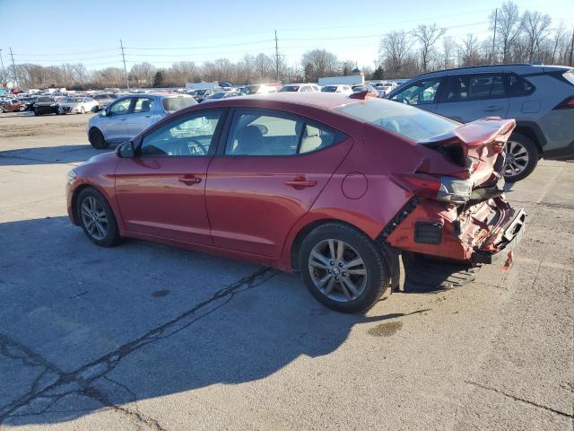 Vin: 5npd84lf6jh239462, lot: 42913095, hyundai elantra sel 20182