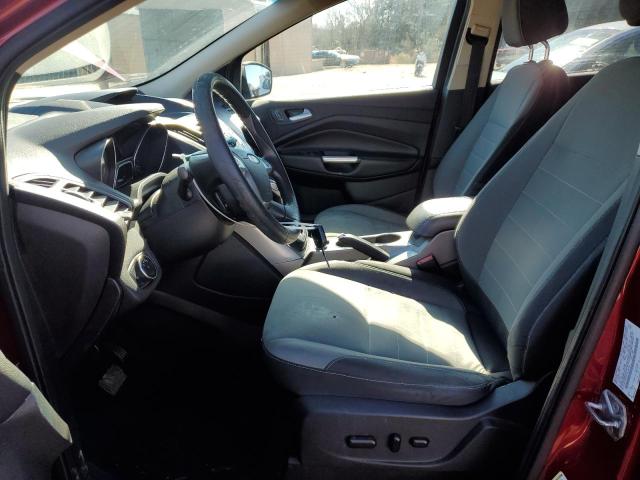 2016 FORD ESCAPE SE - 1FMCU0G75GUC45136