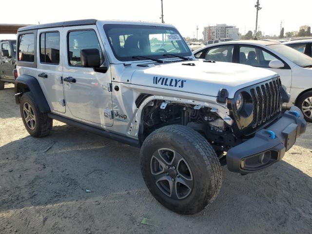 2023 JEEP WRANGLER 4 1C4JJXN63PW628911