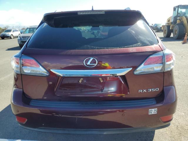 2015 LEXUS RX 350 - JTJZK1BA0F2424737