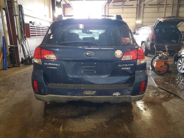 2011 SUBARU OUTBACK 2. #3260390668