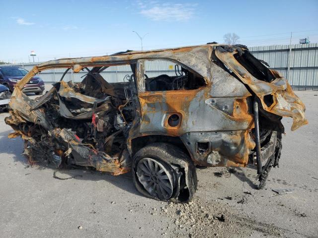 2019 TOYOTA HIGHLANDER - 5TDKZRFH7KS293637