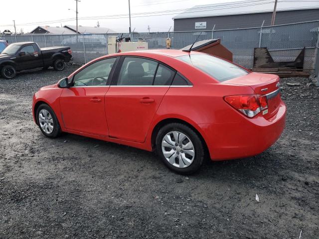 Vin: 1g1pc5sb1e7336832, lot: 87464344, chevrolet cruze lt 20142
