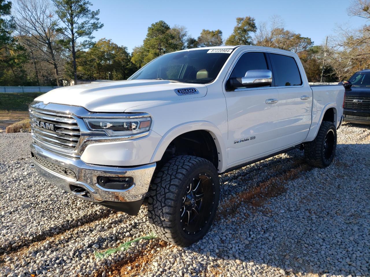 RAM 1500 LONGHORN