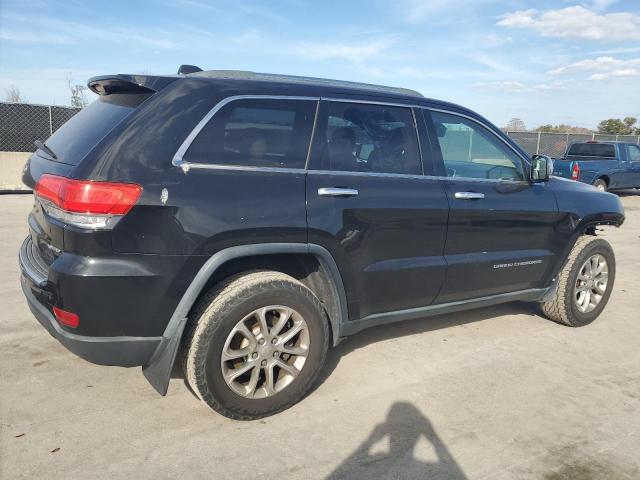 Vin: 1c4rjfbt9ec114888, lot: 87963995, jeep grand cher limited 20143