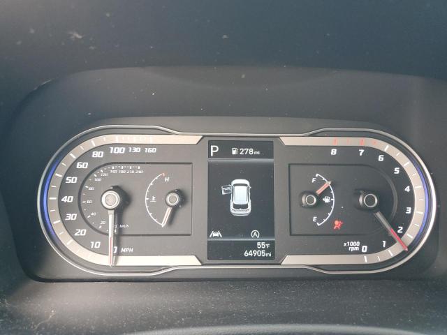 2022 HYUNDAI TUCSON SEL - 5NMJB3AE4NH020706