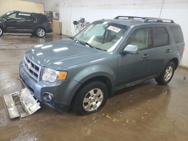 Vin: 1fmcu9e7xckb89806, lot: 55402205, ford escape limited 2012 img_1