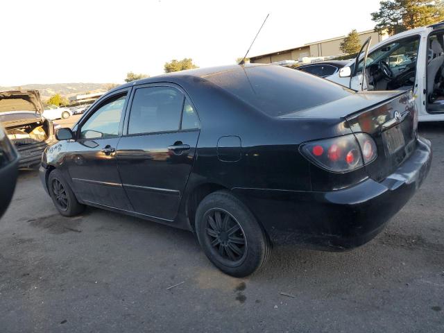 TOYOTA COROLLA CE 2006 black sedan 4d gas 1NXBR32EX6Z722565 photo #3