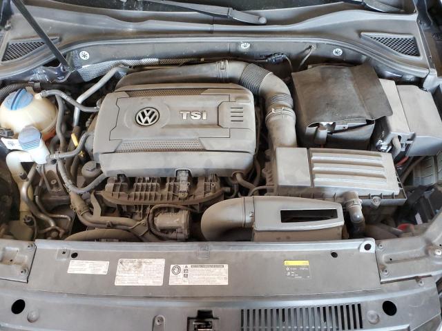 2015 VOLKSWAGEN PASSAT S - 1VWAT7A3XFC082448