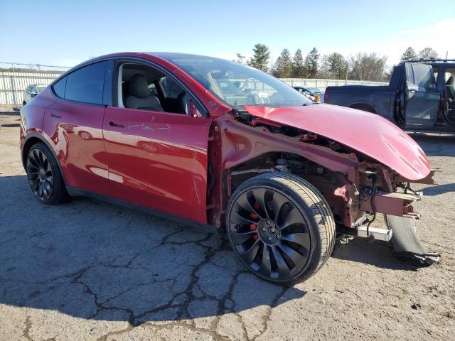 2023 TESLA MODEL Y - 7SAYGDEFXPF790747