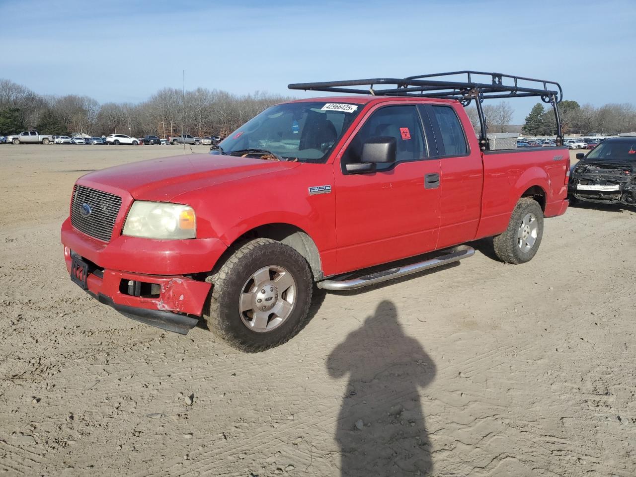  Salvage Ford F-150