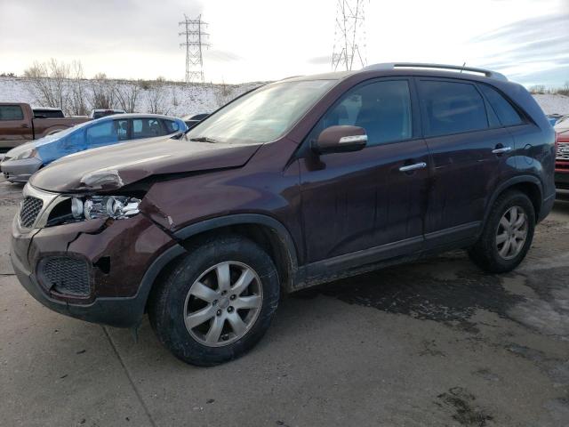 2013 KIA SORENTO LX - 5XYKT4A2XDG315637