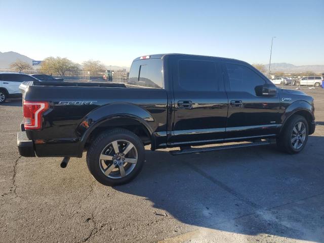 2017 FORD F150 SUPER - 1FTEW1CG2HKC35518