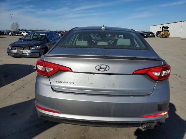 2017 HYUNDAI SONATA SE - 5NPE24AF9HH569163