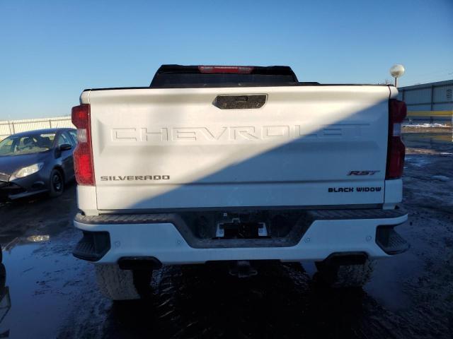2022 CHEVROLET SILVERADO - 1GCUYEEDXNZ164409