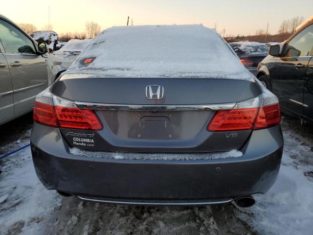 2015 HONDA ACCORD EXL - 1HGCR3F84FA025005