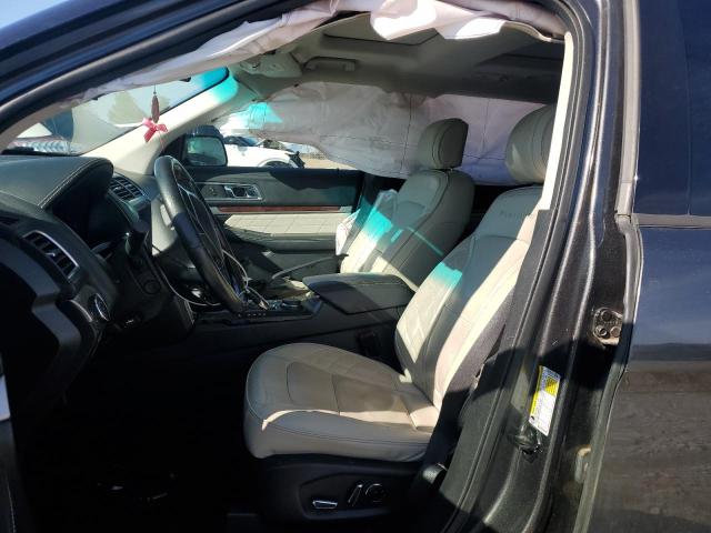 2016 FORD EXPLORER P - 1FM5K8HT0GGB77335