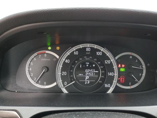 2016 HONDA ACCORD EXL - 1HGCR2F81GA091622