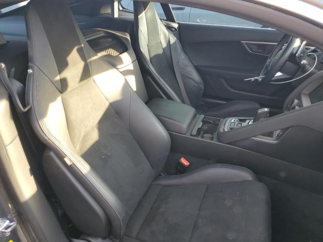 2019 JAGUAR F-TYPE SAJDD1GX0KCK62411
