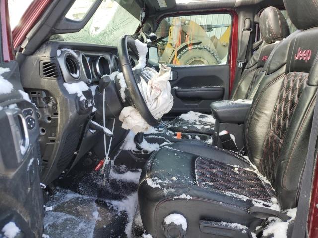 2021 JEEP WRANGLER U - 1C4HJXDG2MW544163